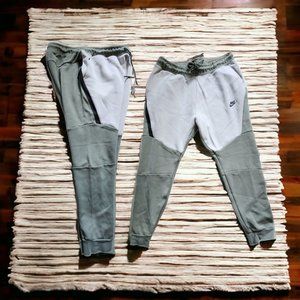 Mens XL NIKE TECH FLEECE JOGGERS.  NWOT